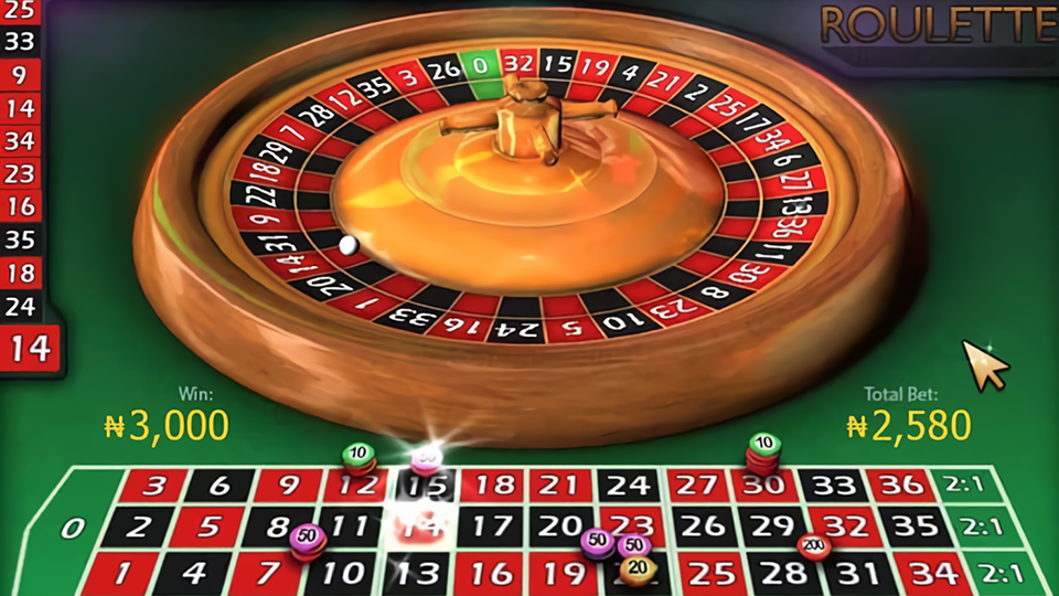 mẹo thắng roulette dễ dàng