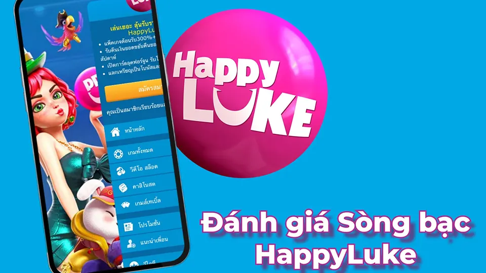 happyluke lô đề