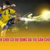 Hướng dẫn nhận bonus cá cược bóng đá không cần nạp tiền tại casino trực tuyến uy tín việt nam