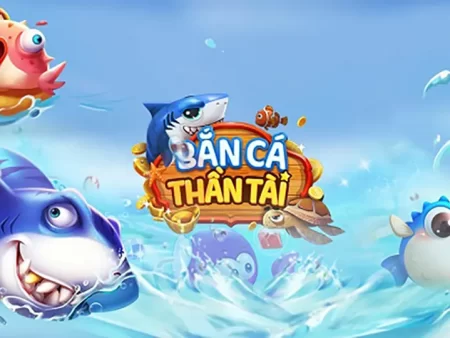 Game Bắn Cá Hay Nhất Với Tiền Thưởng Lớn 2025 Tại Casino Trực Tuyến Uy Tín Việt Nam