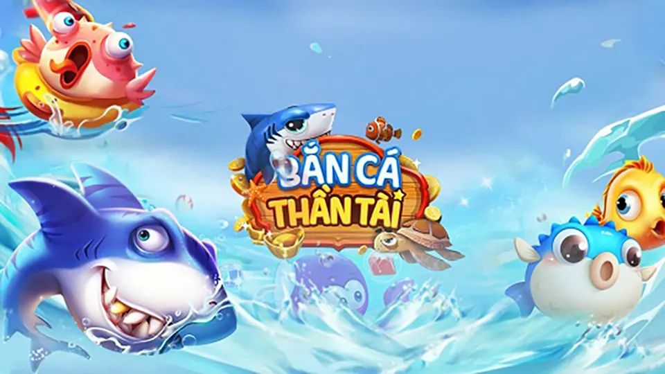 game bắn cá hay nhất