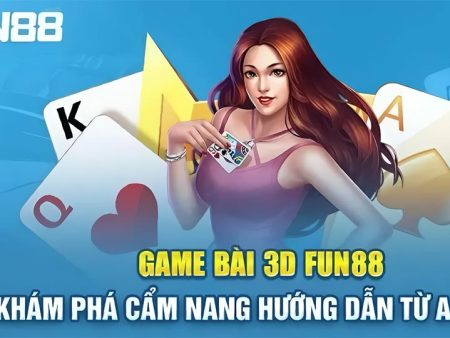 Giải đấu Slot Fun88 2025: Cập nhật tin tức mới nhất từ game thủ tại casino việt nam