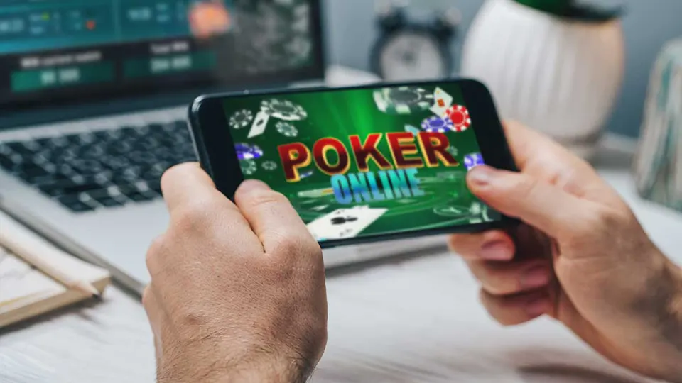 mobile poker