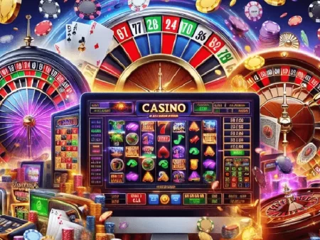 Tìm Hiểu Những Ưu Đãi Hấp Dẫn Từ Các Nhà Cung Cấp Slot Tại Casino Việt Nam