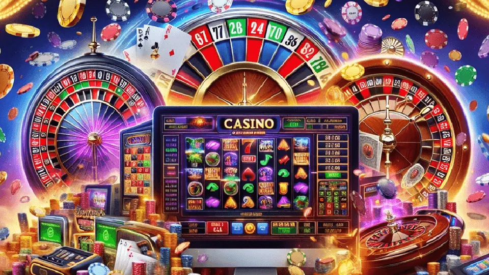 nhà cung cấp slot