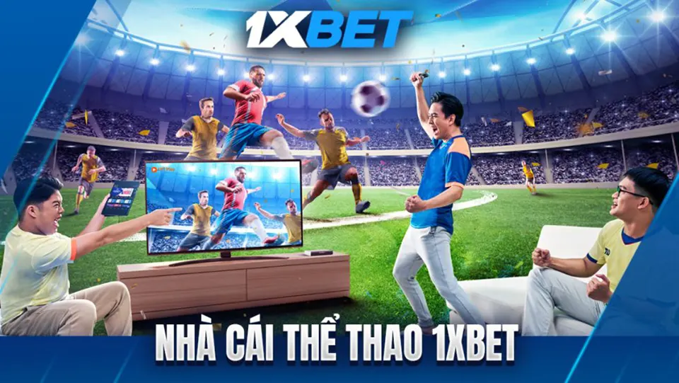 sự kiện thể thao 1xbet