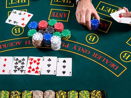 Chiến thuật Omaha Poker giúp bạn luôn dẫn đầu tại casino online uy tín