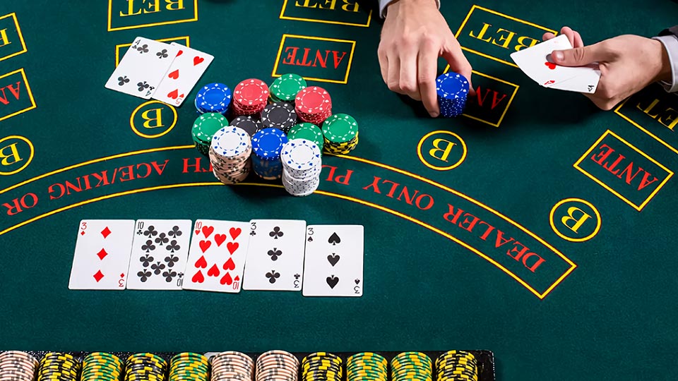 chiến thuật omaha poker