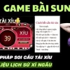 Chiến Thuật Tài Xỉu Sunwin Hiệu Quả Nhất 2025: Bí Kíp Tăng Tỷ Lệ Thắng