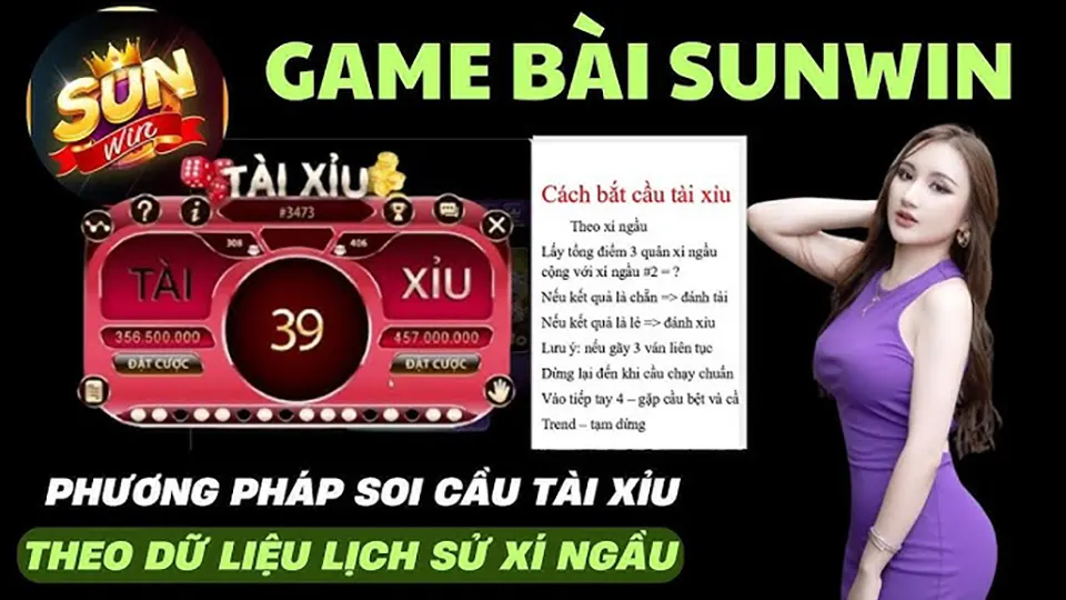 chiến thuật tài xỉu sunwin