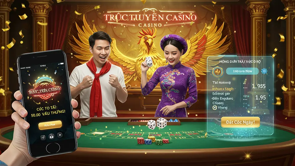 cược rủi ro tài xỉu