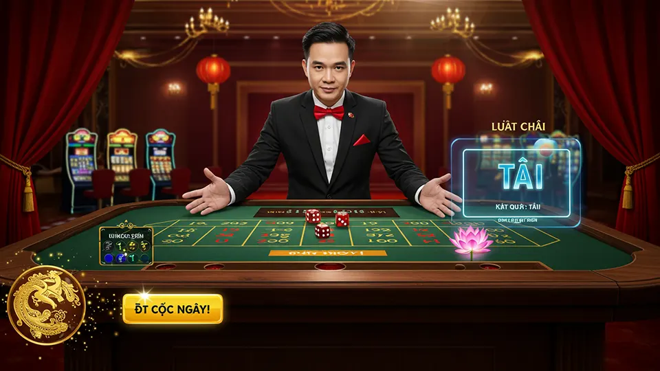 live dealer tài xỉu