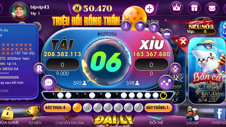mẹo nhỏ chơi tài xỉu thắng lớn