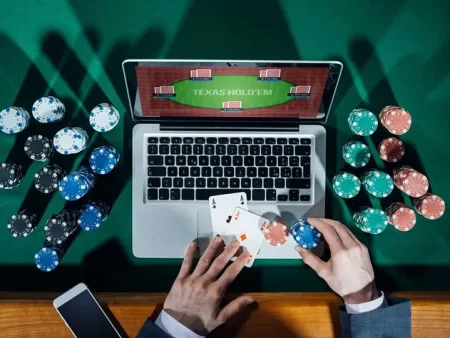 Bật mí nhà cái có sự kiện poker hàng tuần hấp dẫn tại web casino trực tuyến
