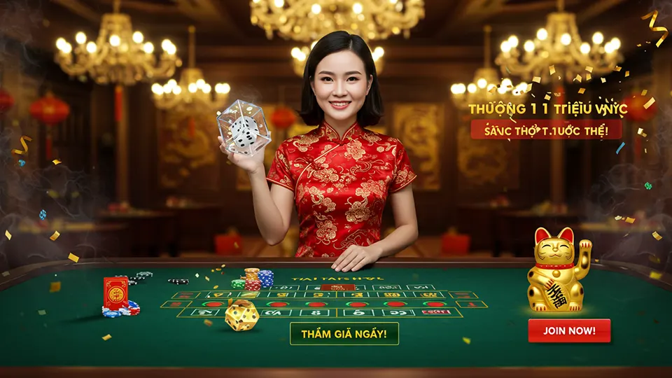tài xỉu live dealer