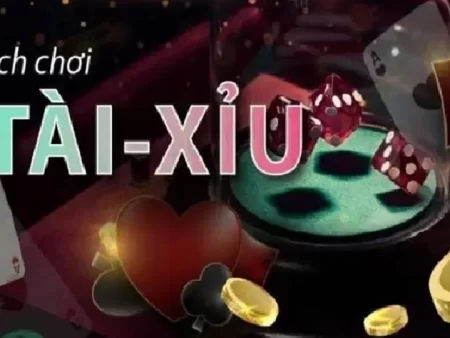 5 mẹo chơi tài xỉu online rút tiền hiệu quả nhất tại trực tuyến casino