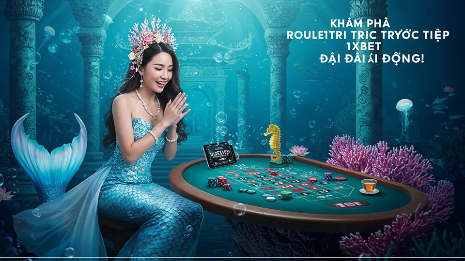 trò chơi trực tiếp 1xbet