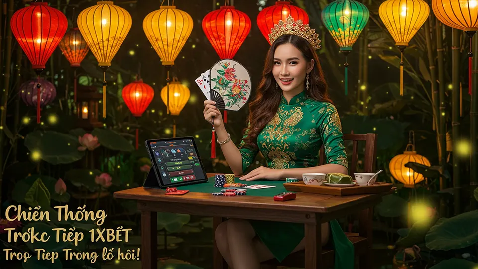 trò chơi trực tiếp tai 1xbet