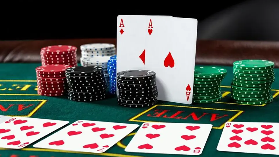 Các loại poker