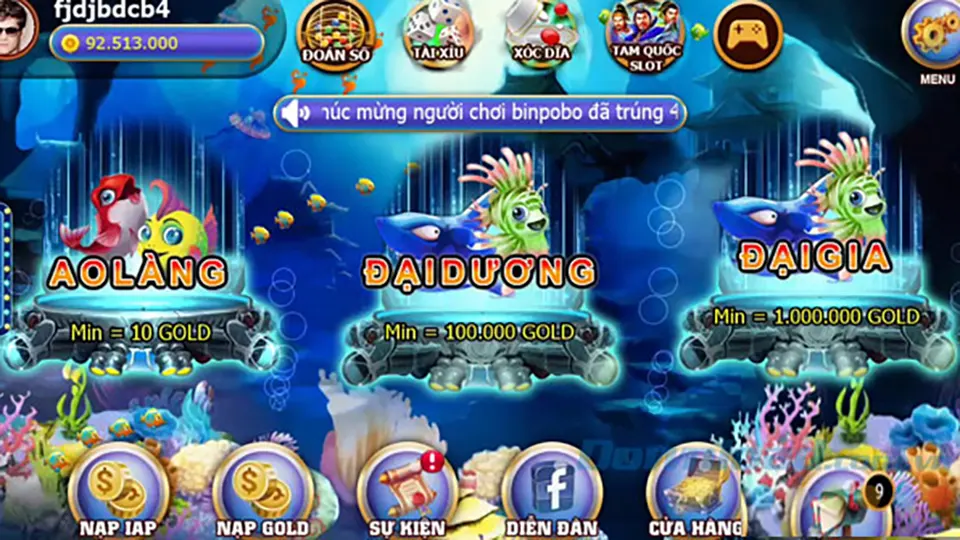 Các phương thức rút tiền
