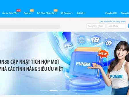 Mẹo Chơi Slot Fun88 Hiệu Quả: Chiến Lược Giúp Bạn Thắng Lớn Năm 2025