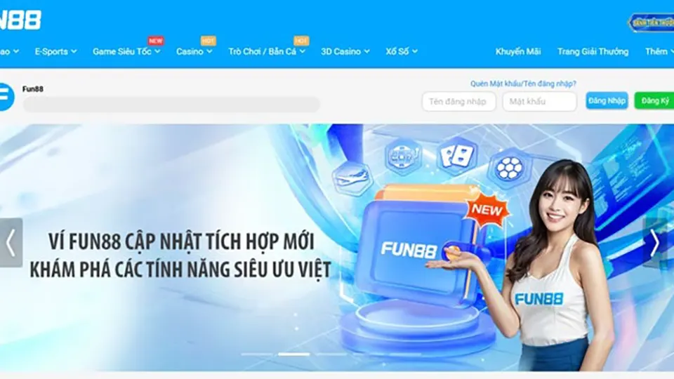 Mẹo chơi slot fun88