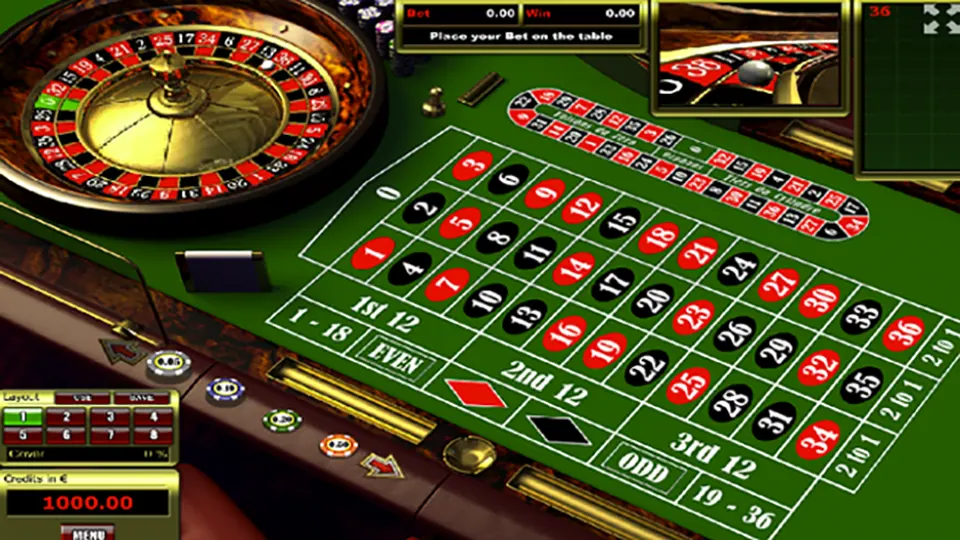Online Roulette
