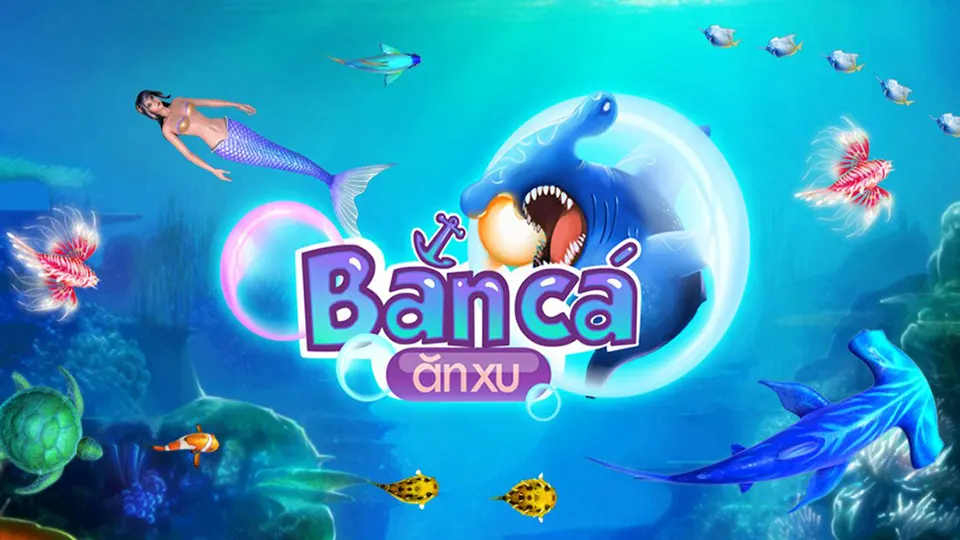 Tổng hợp trò chơi bắn cá