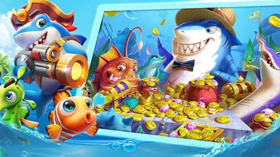 sự kiện bắn cá đoạt bảo