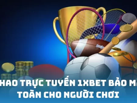 Chiến Lược Cá Cược Thể Thao Hiệu Quả Theo 1xBet: Tối Ưu Hóa Cơ Hội Thắng Lớn