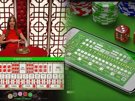 Chiến Thuật Chơi Tài Xỉu Hiệu Quả 2025: Cách Tăng Cơ Hội Thắng Lớn Trực Tuyến