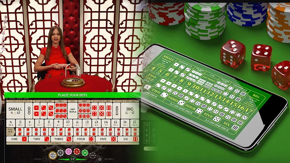 Chiến thuật chơi tài xỉu