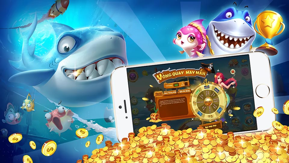 Kinh nghiệm chơi game bắn cá