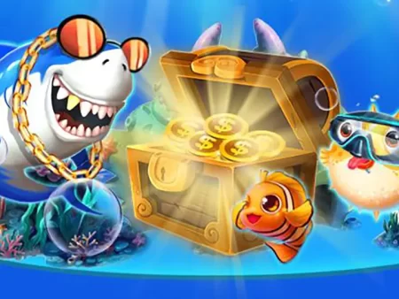Top Game Bắn Cá Hiện Nay 2025 Trò Chơi Hấp Dẫn Với Phần Thưởng Cao