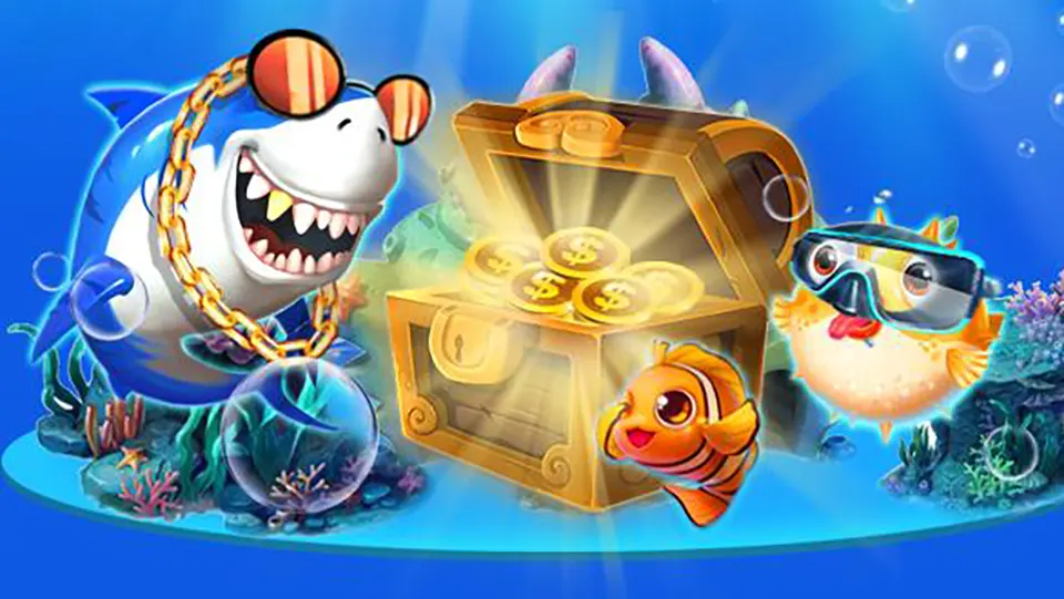 Top game bắn cá hiện nay